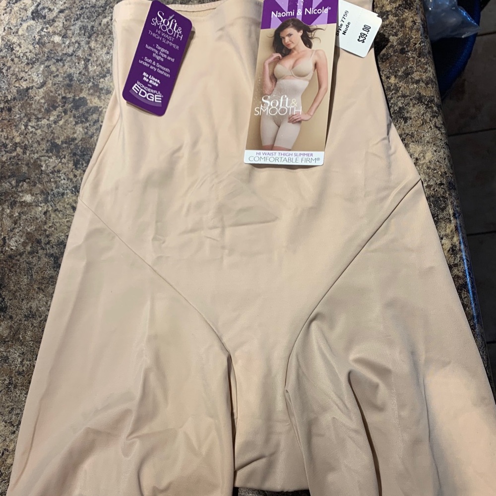 High Waist Thigh Slimmer